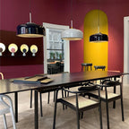 Sorenara Aluminium Pendant Light-Moonnatur