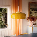 Sorenara Aluminium Pendant Light-Moonnatur