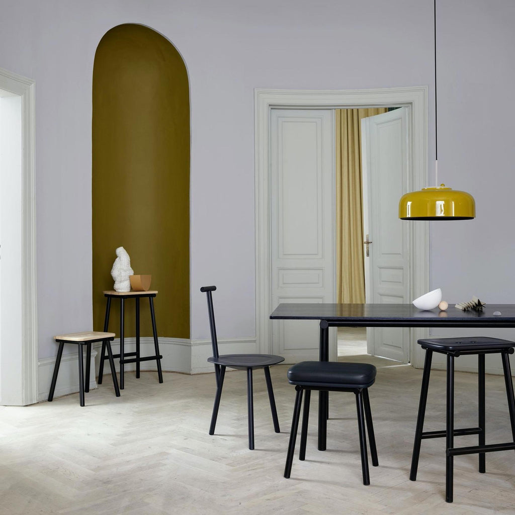Sorenara Aluminium Pendant Light-Moonnatur