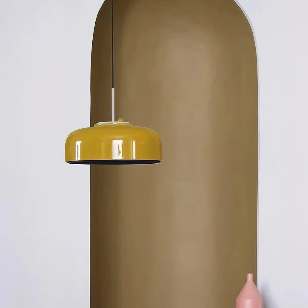 Sorenara Aluminium Pendant Light-Moonnatur