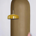 Sorenara Aluminium Pendant Light-Moonnatur