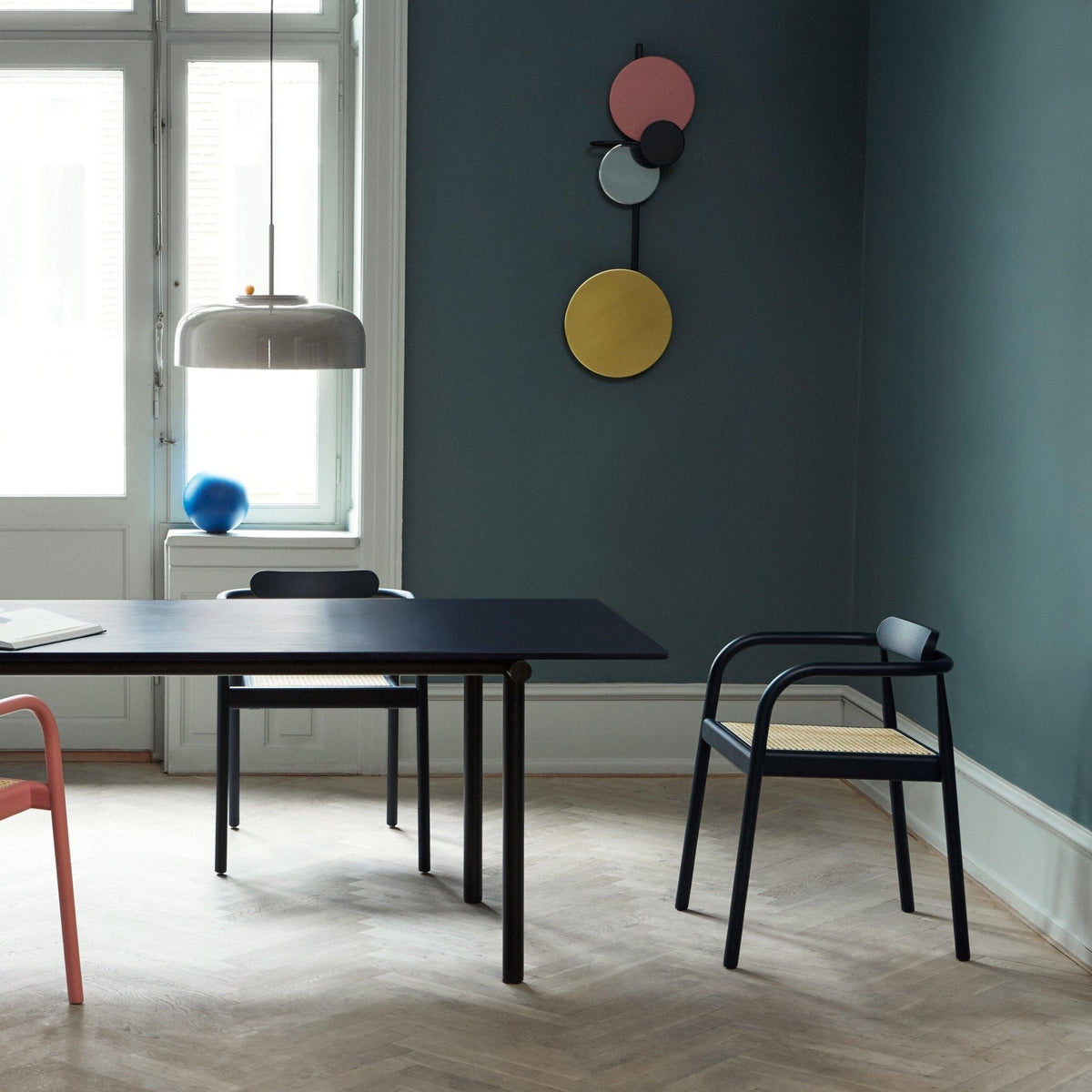 Sorenara Aluminium Pendant Light-Moonnatur