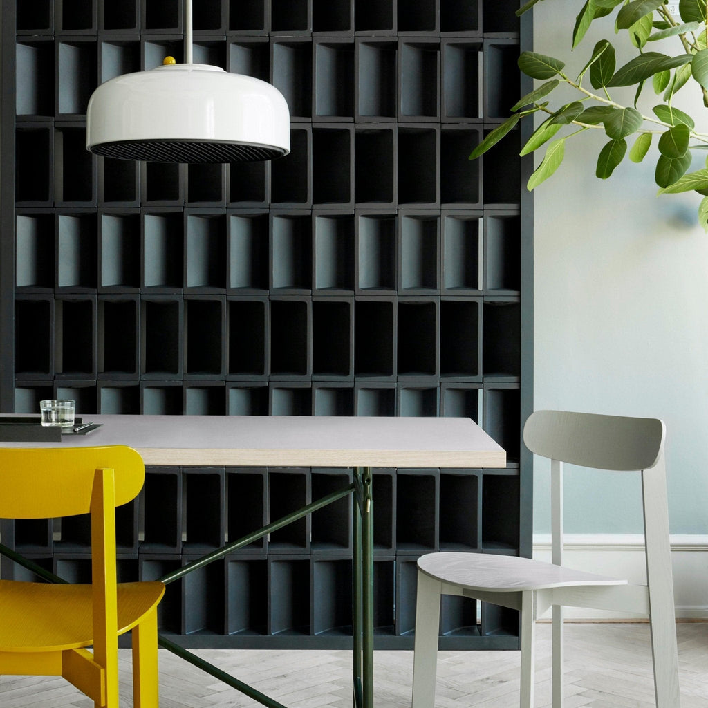 Sorenara Aluminium Pendant Light-Moonnatur