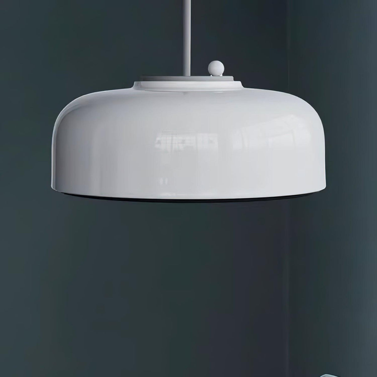 Sorenara Aluminium Pendant Light-Moonnatur