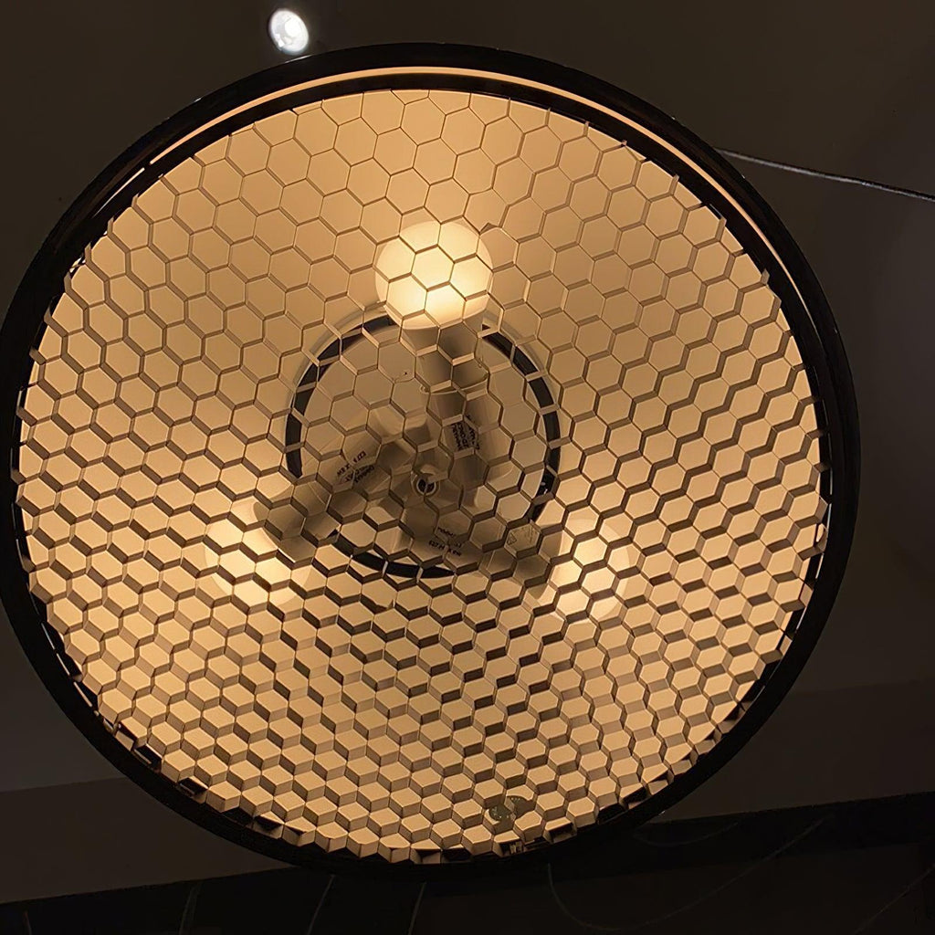 Sorenara Aluminium Pendant Light-Moonnatur