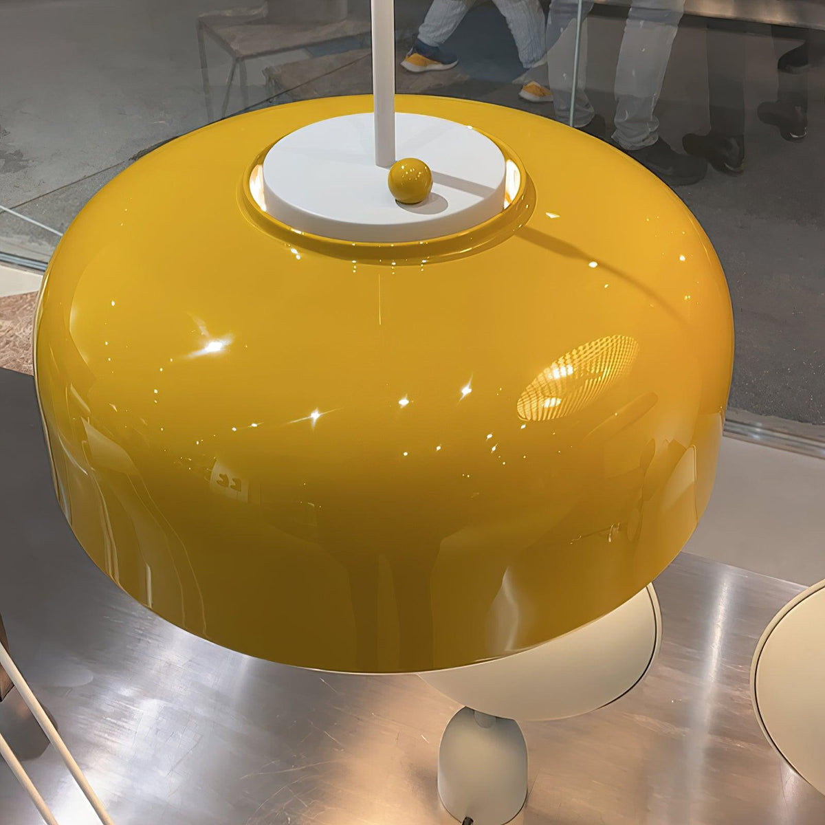 Sorenara Aluminium Pendant Light-Moonnatur
