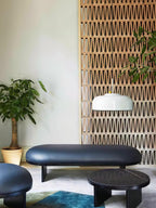 Sorenara Aluminium Pendant Light-Moonnatur