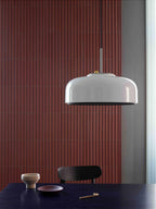 Sorenara Aluminium Pendant Light-Moonnatur