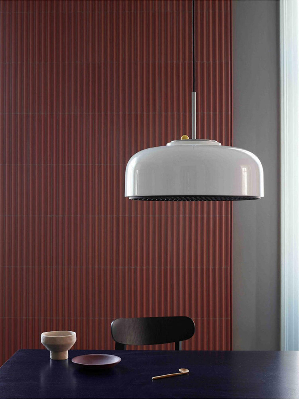 Sorenara Aluminium Pendant Light-Moonnatur