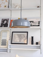 Sorenara Aluminium Pendant Light-Moonnatur