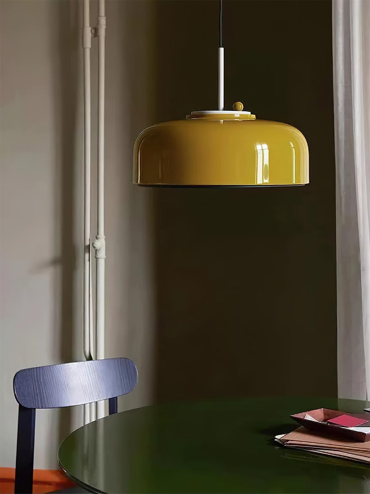 Sorenara Aluminium Pendant Light-Moonnatur