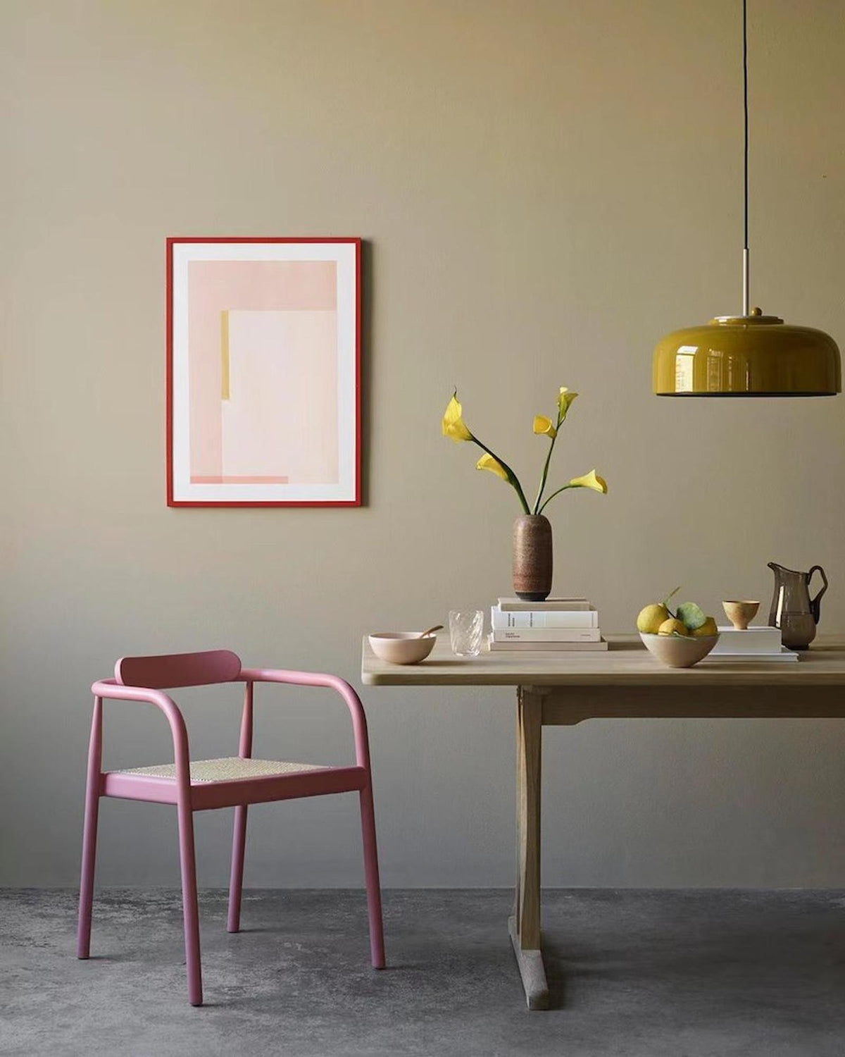 Sorenara Aluminium Pendant Light-Moonnatur