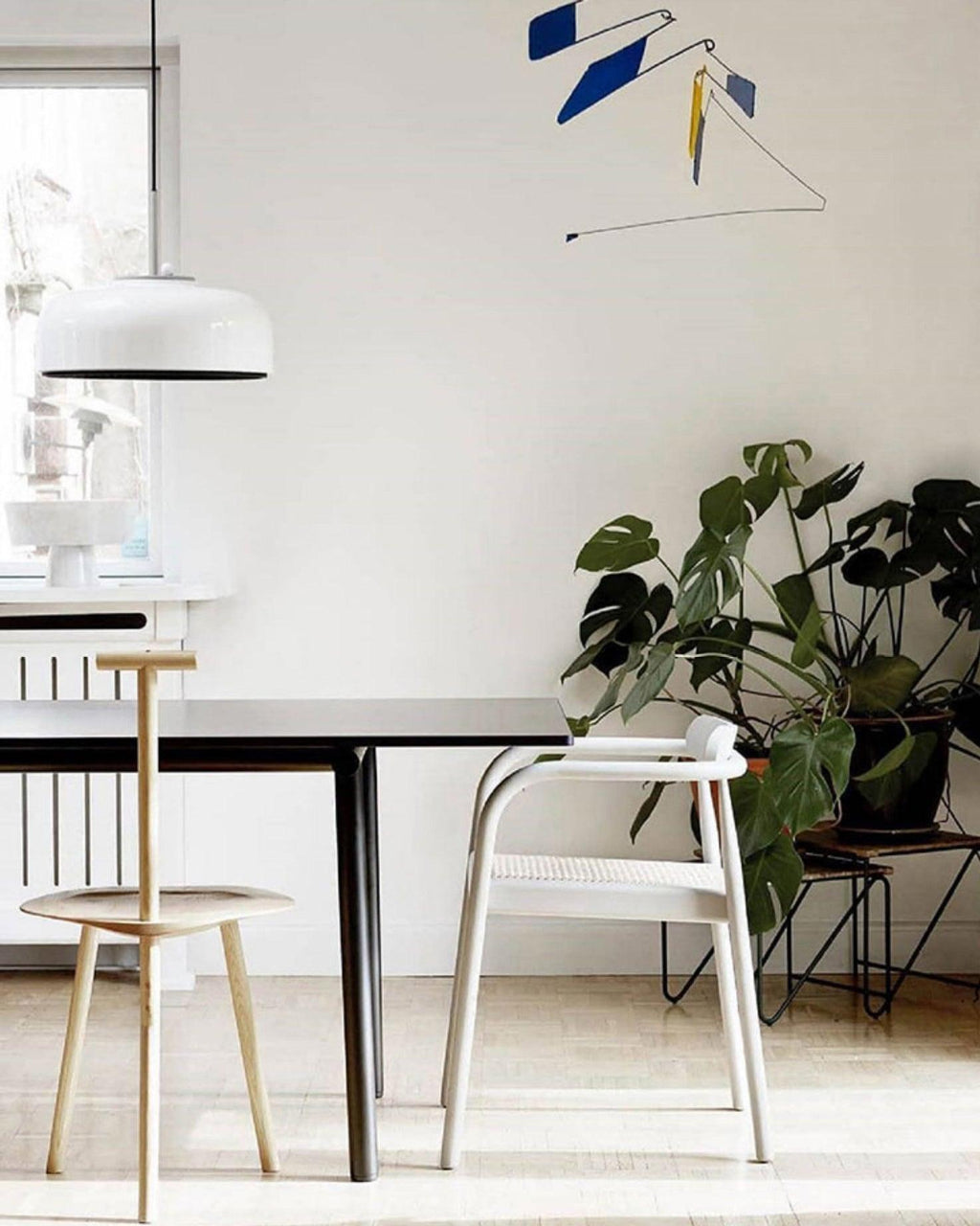 Sorenara Aluminium Pendant Light-Moonnatur