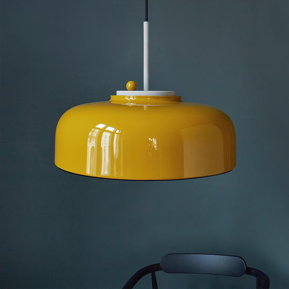 Sorenara Aluminium Pendant Light-Moonnatur