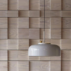 Sorenara Aluminium Pendant Light-Moonnatur