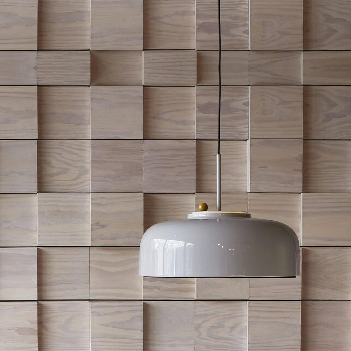 Sorenara Aluminium Pendant Light-Moonnatur