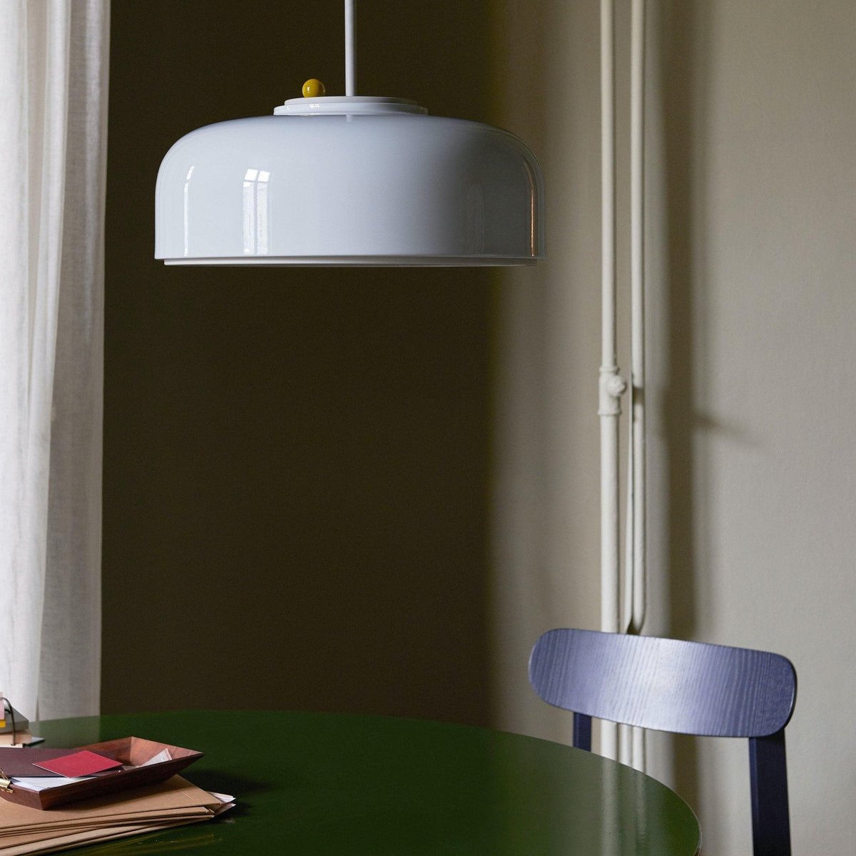 Sorenara Aluminium Pendant Light-Moonnatur