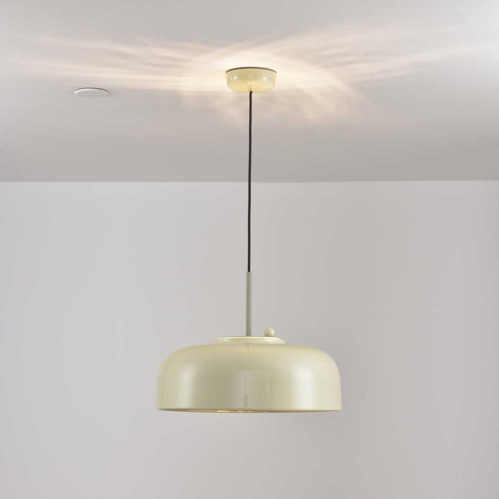 Sorenara Aluminium Pendant Light-Moonnatur