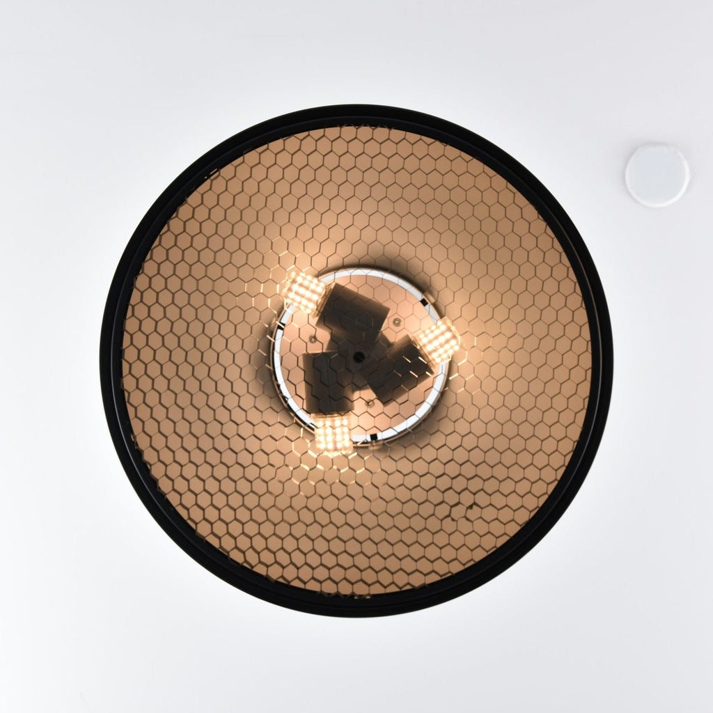 Sorenara Aluminium Pendant Light-Moonnatur