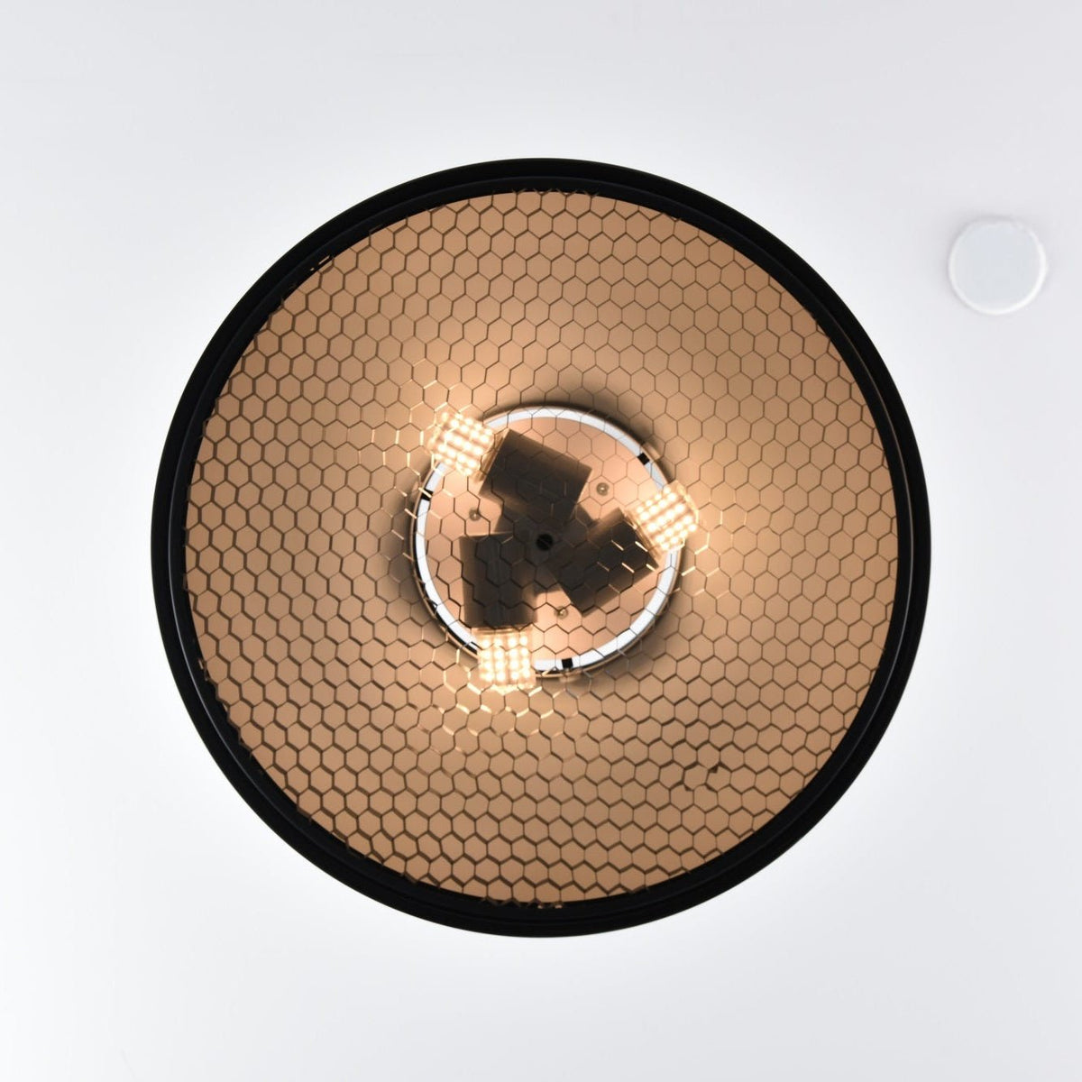 Sorenara Aluminium Pendant Light-Moonnatur