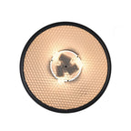 Sorenara Aluminium Pendant Light-Moonnatur