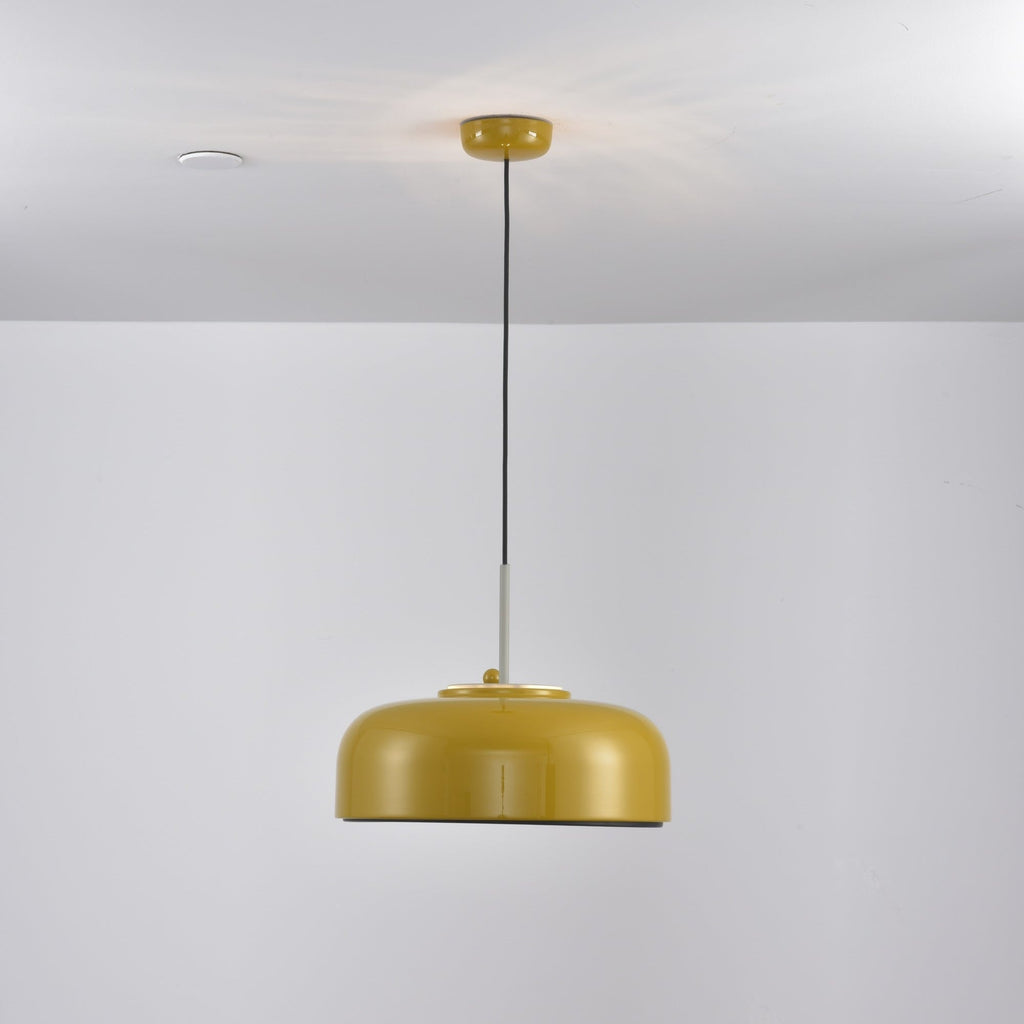 Sorenara Aluminium Pendant Light-Moonnatur