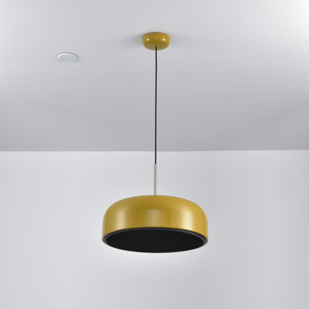 Sorenara Aluminium Pendant Light-Moonnatur