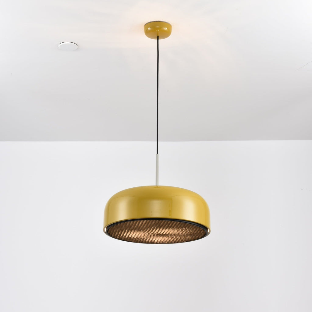 Sorenara Aluminium Pendant Light-Moonnatur