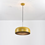 Sorenara Aluminium Pendant Light-Moonnatur