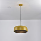 Sorenara Aluminium Pendant Light-Moonnatur