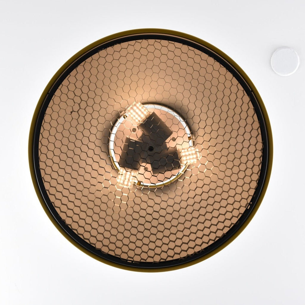 Sorenara Aluminium Pendant Light-Moonnatur