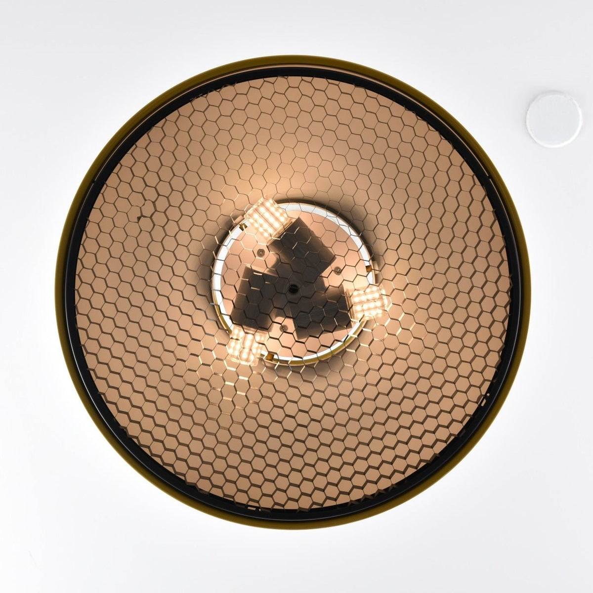 Sorenara Aluminium Pendant Light-Moonnatur