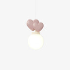 Torrenford Acrylic Pendant Light-Moonnatur