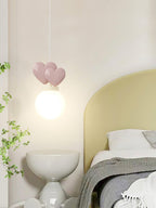 Torrenford Acrylic Pendant Light-Moonnatur