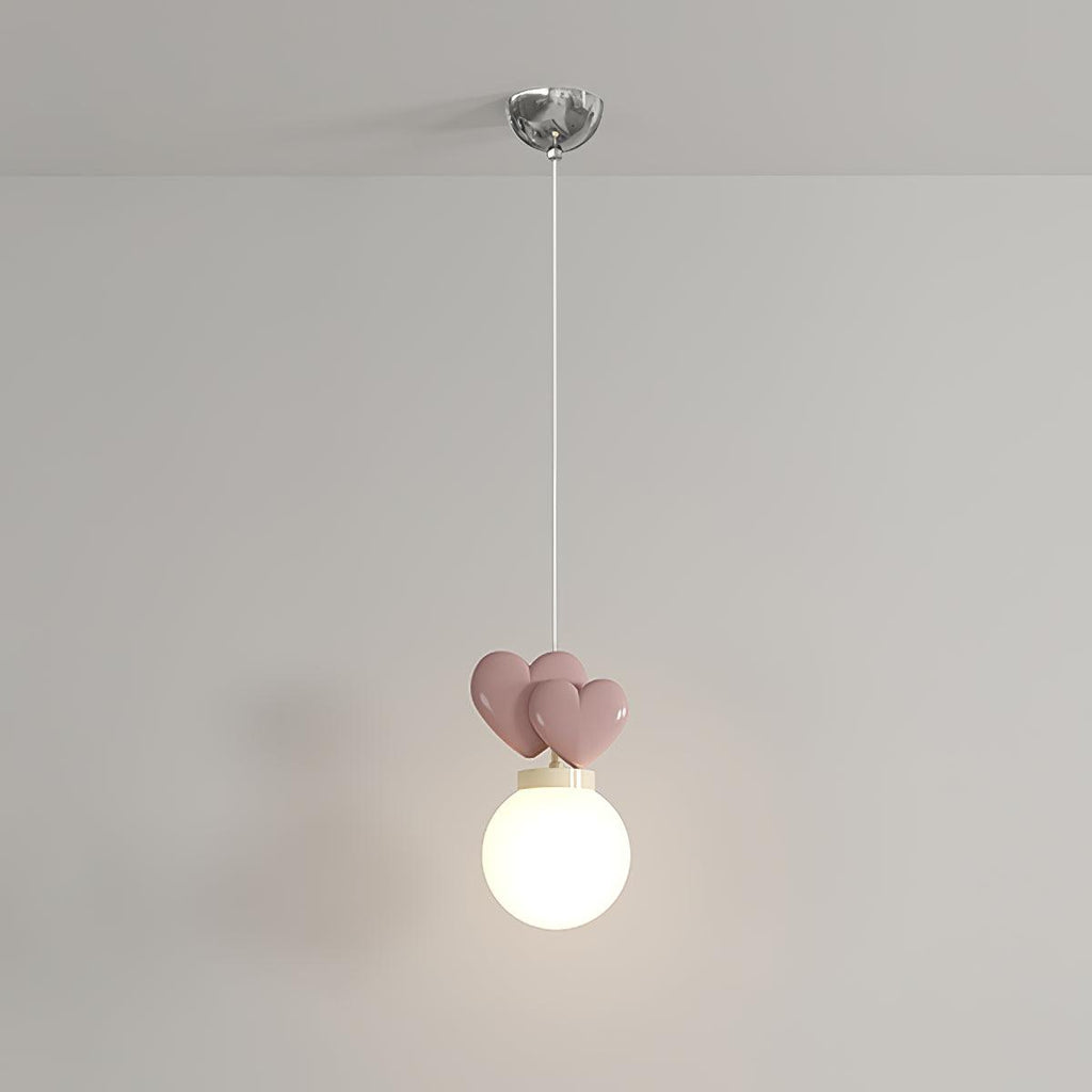 Torrenford Acrylic Pendant Light-Moonnatur