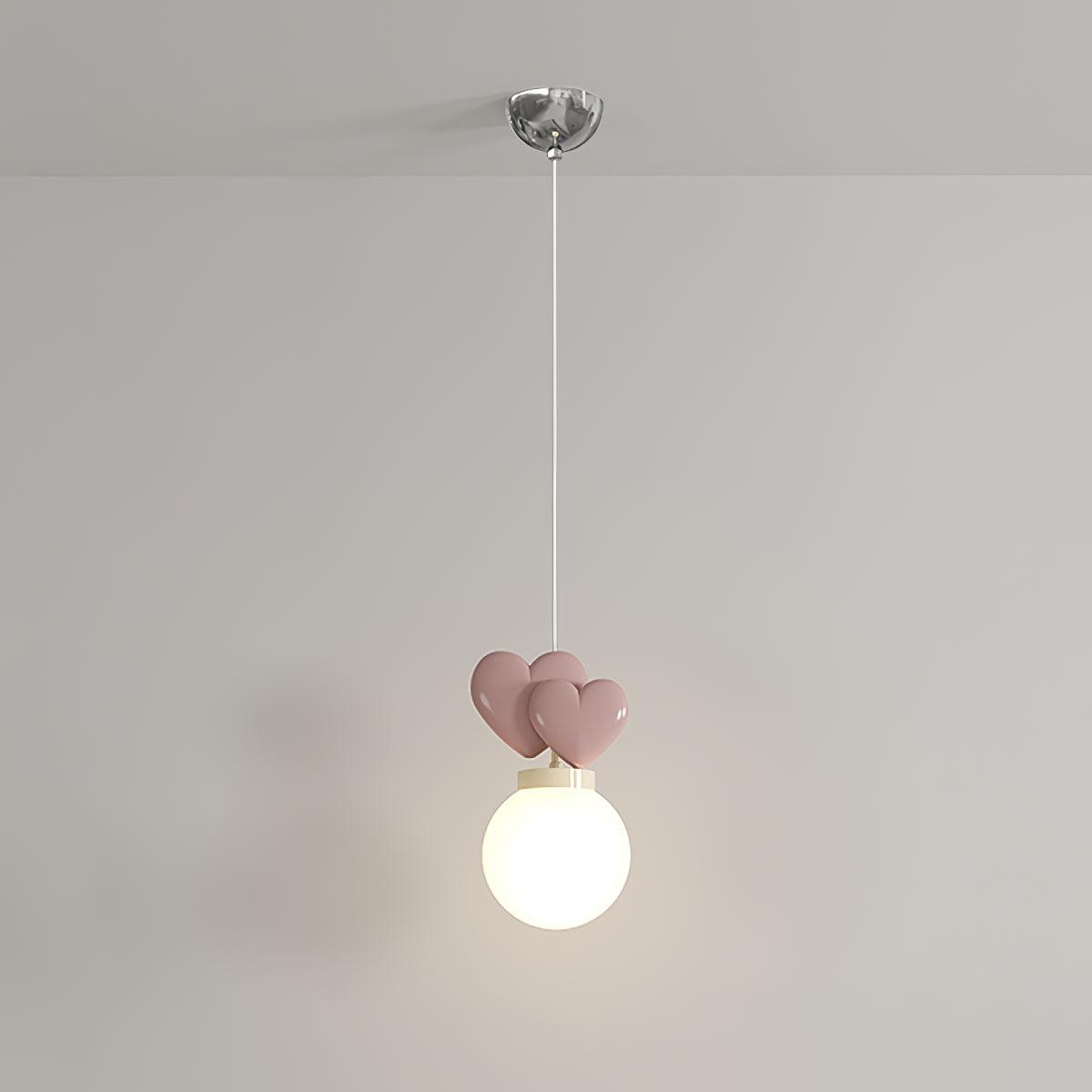 Torrenford Acrylic Pendant Light-Moonnatur
