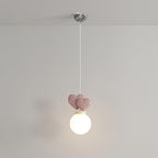 Torrenford Acrylic Pendant Light-Moonnatur