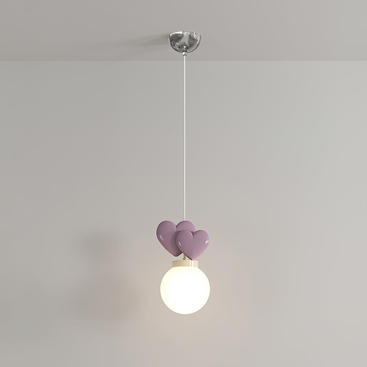 Torrenford Acrylic Pendant Light-Moonnatur