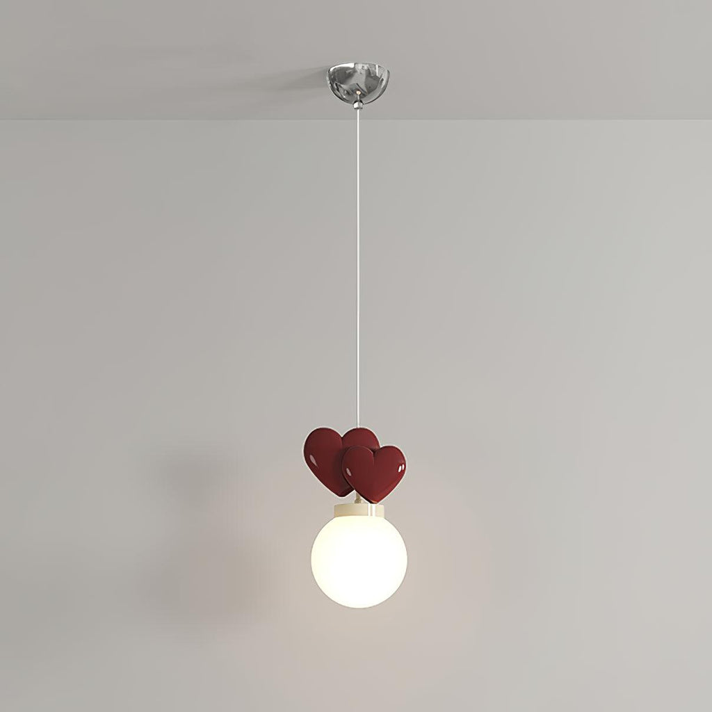 Torrenford Acrylic Pendant Light-Moonnatur