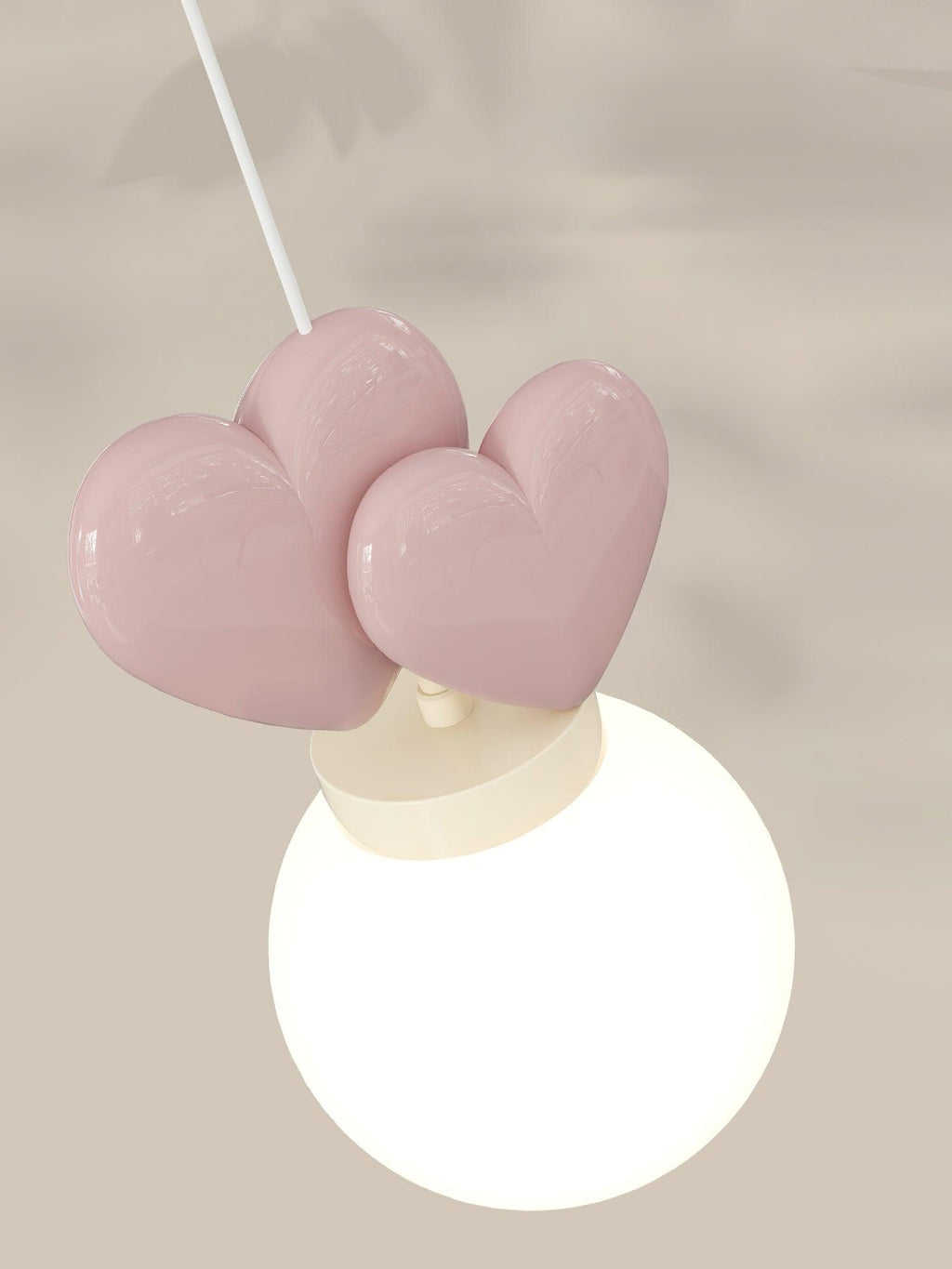 Torrenford Acrylic Pendant Light-Moonnatur