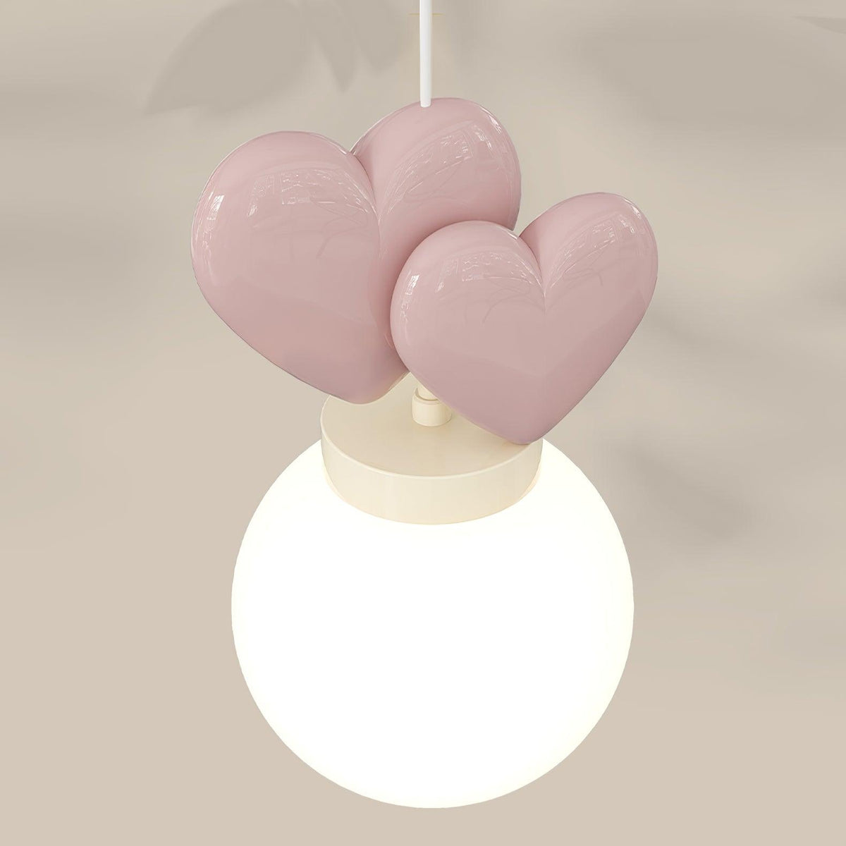 Torrenford Acrylic Pendant Light-Moonnatur