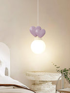 Torrenford Acrylic Pendant Light-Moonnatur