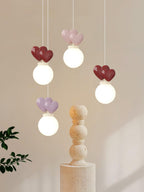 Torrenford Acrylic Pendant Light-Moonnatur