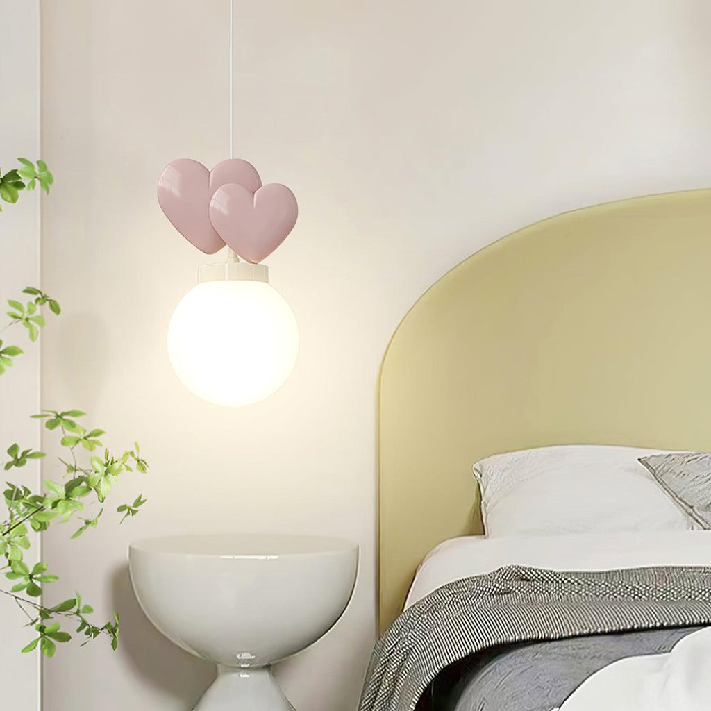 Torrenford Acrylic Pendant Light-Moonnatur
