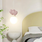Torrenford Acrylic Pendant Light-Moonnatur