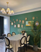 Hadrenara Fabric Chandelier-Moonnatur
