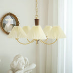 Hadrenara Fabric Chandelier-Moonnatur