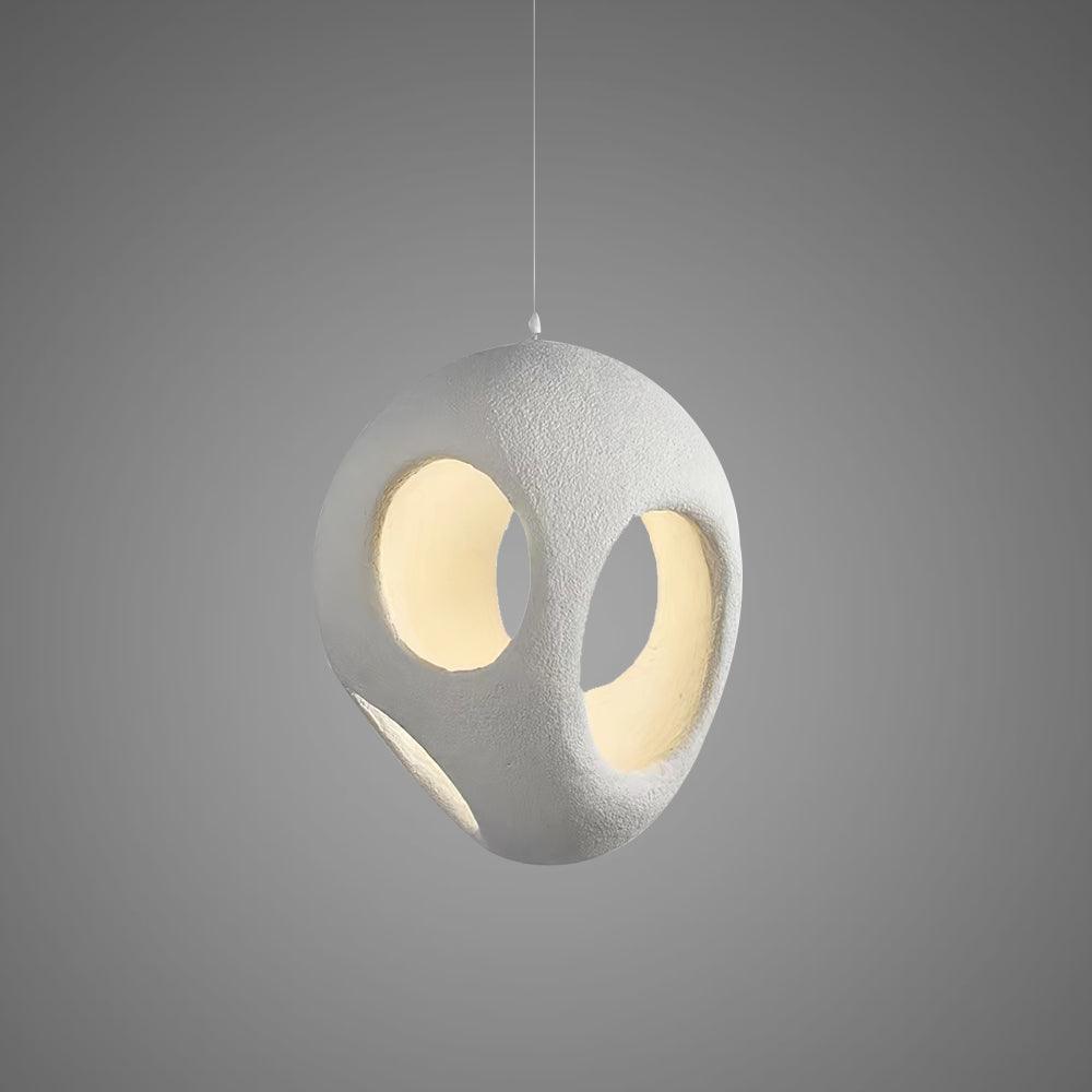 Valdenevia Polystyrene Pendant Light-Moonnatur