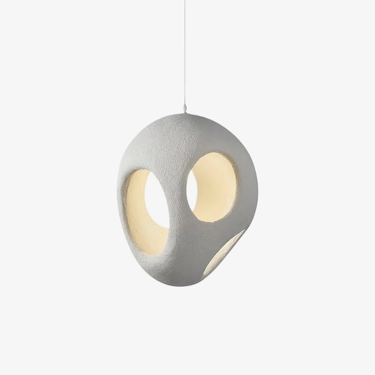 Valdenevia Polystyrene Pendant Light-Moonnatur