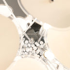 Galdenora Glass Chandelier-Moonnatur